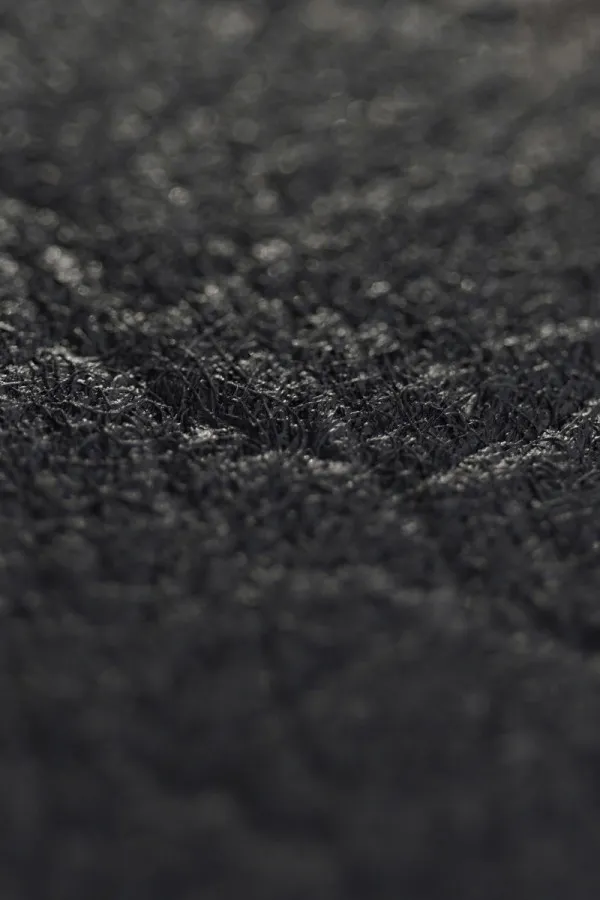 Antwerp ANR Thin Belt in Charcoal