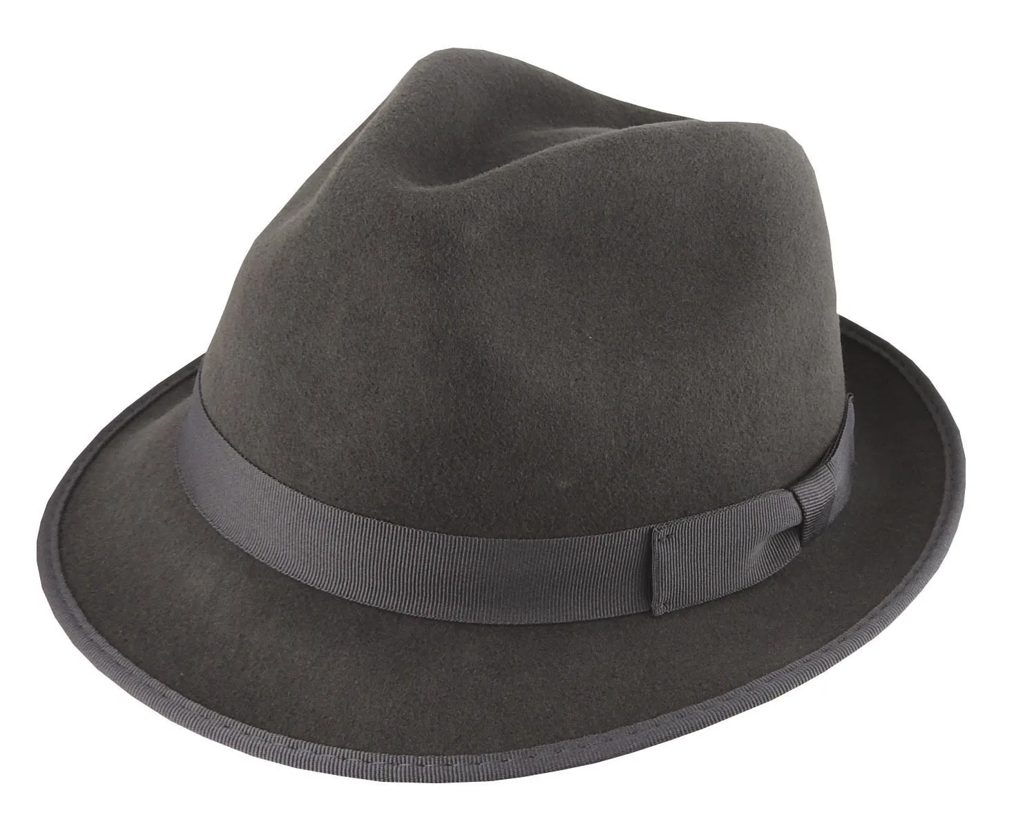 Avenel Angus Wool Felt Trilby