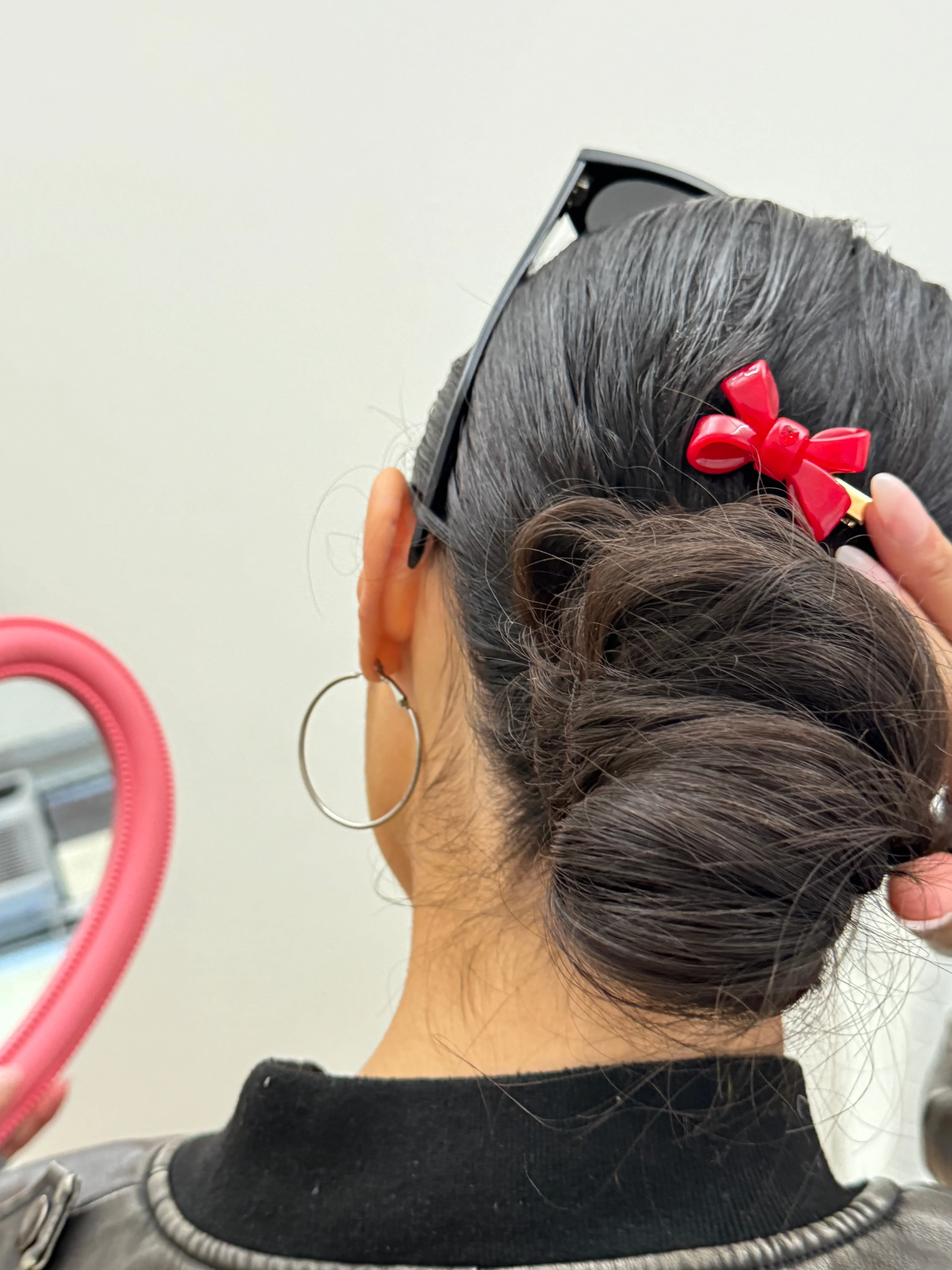 BABY DOLL HAIR CLIPS