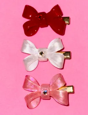 BABY DOLL HAIR CLIPS