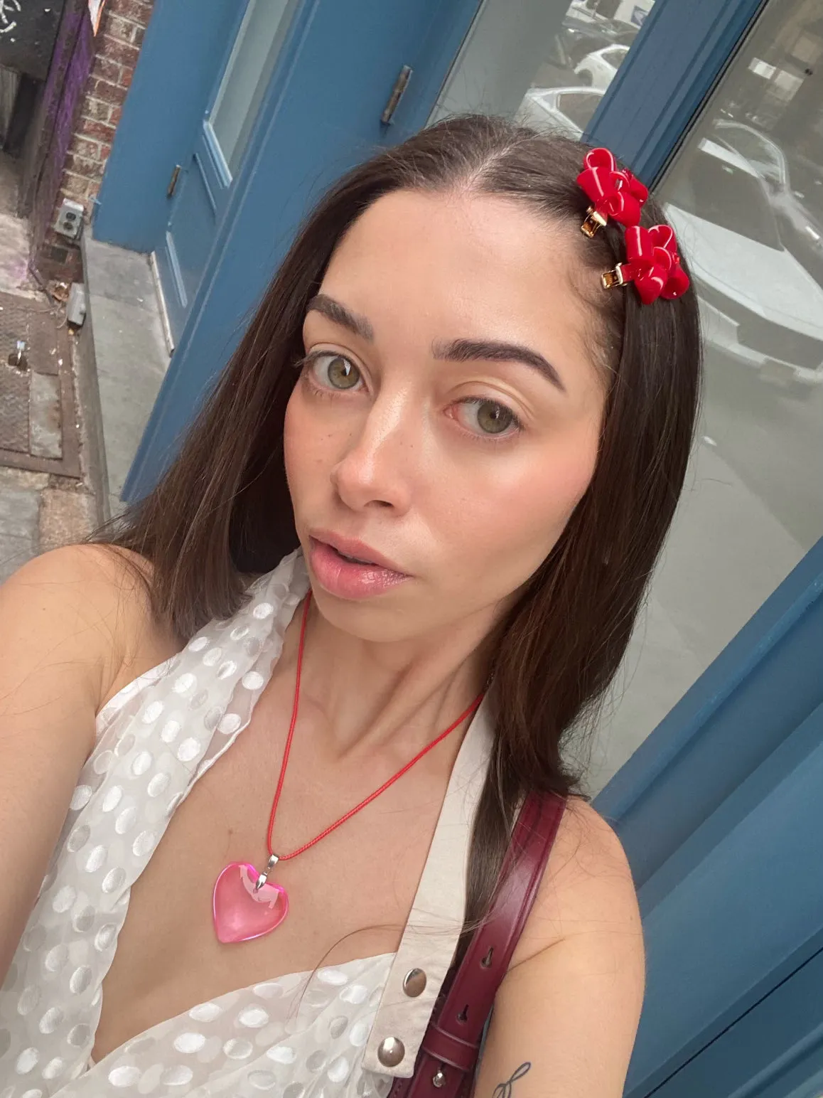 BABY DOLL HAIR CLIPS