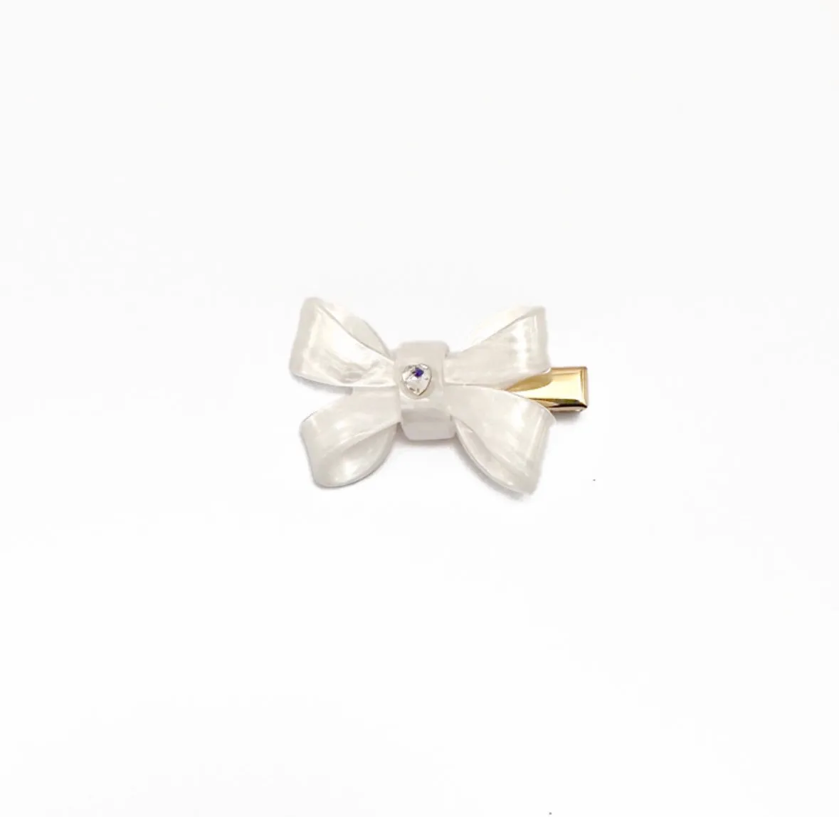 BABY DOLL HAIR CLIPS