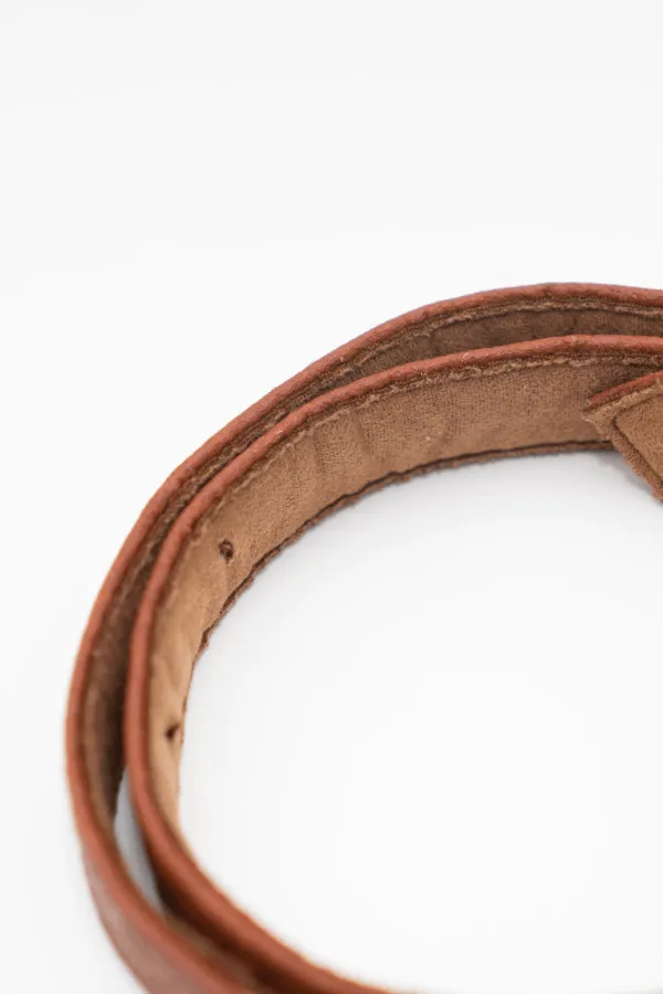 Berlin SXF Thin Belt in Canela