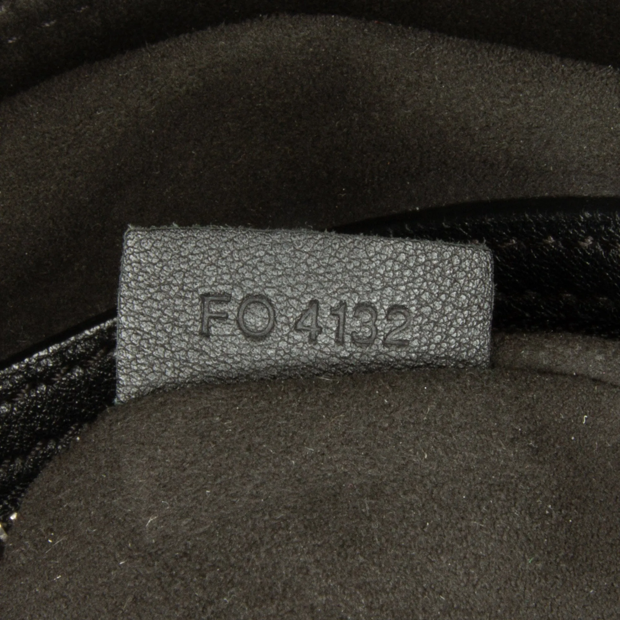 Black Louis Vuitton Monogram Antheia Ixia MM Satchel