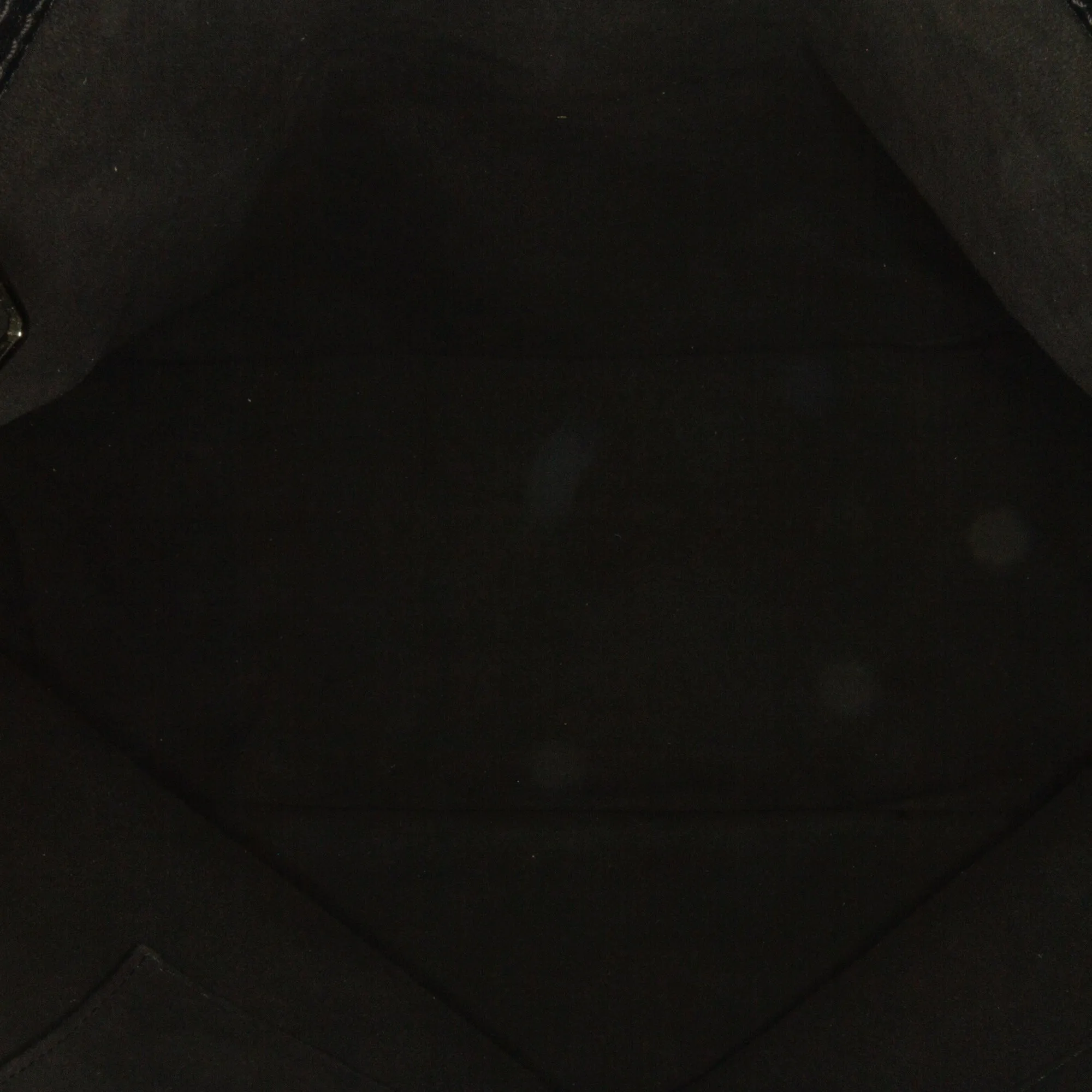 Black Louis Vuitton Monogram Antheia Ixia MM Satchel