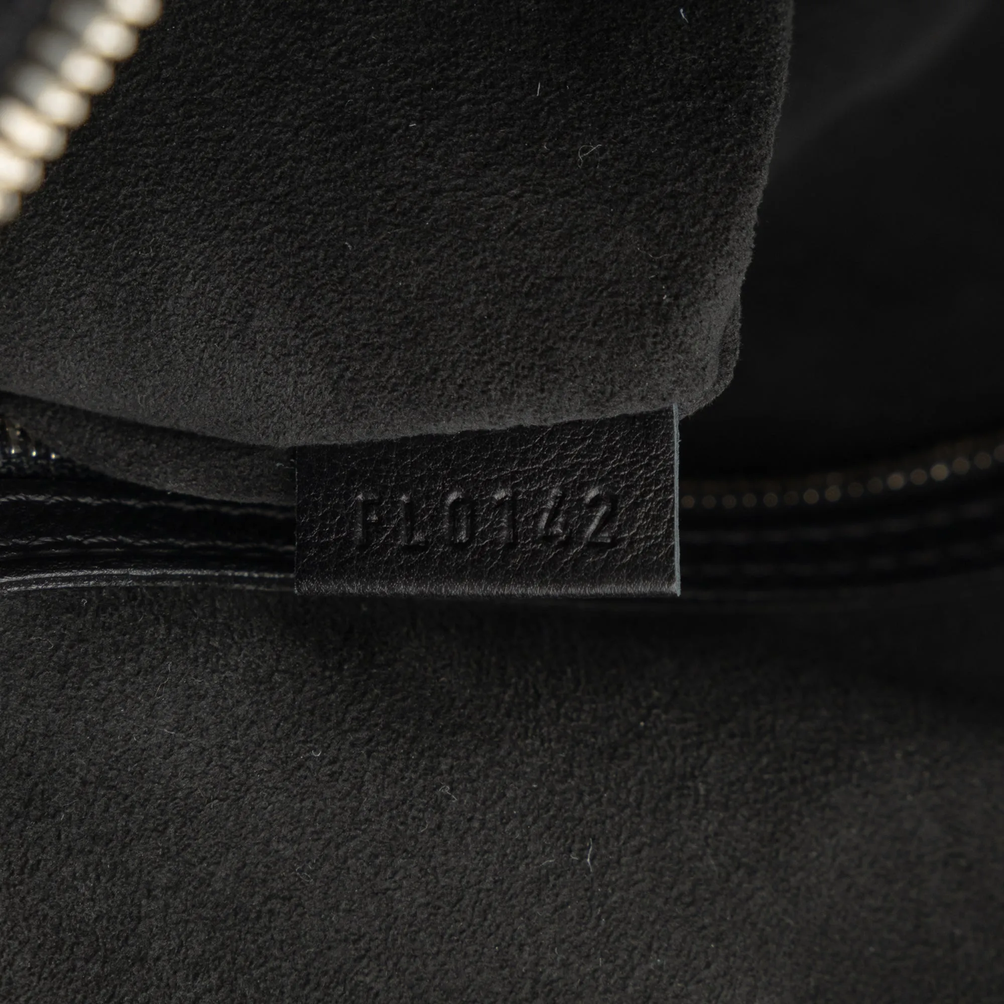 Black Louis Vuitton Monogram Antheia Ixia PM Satchel