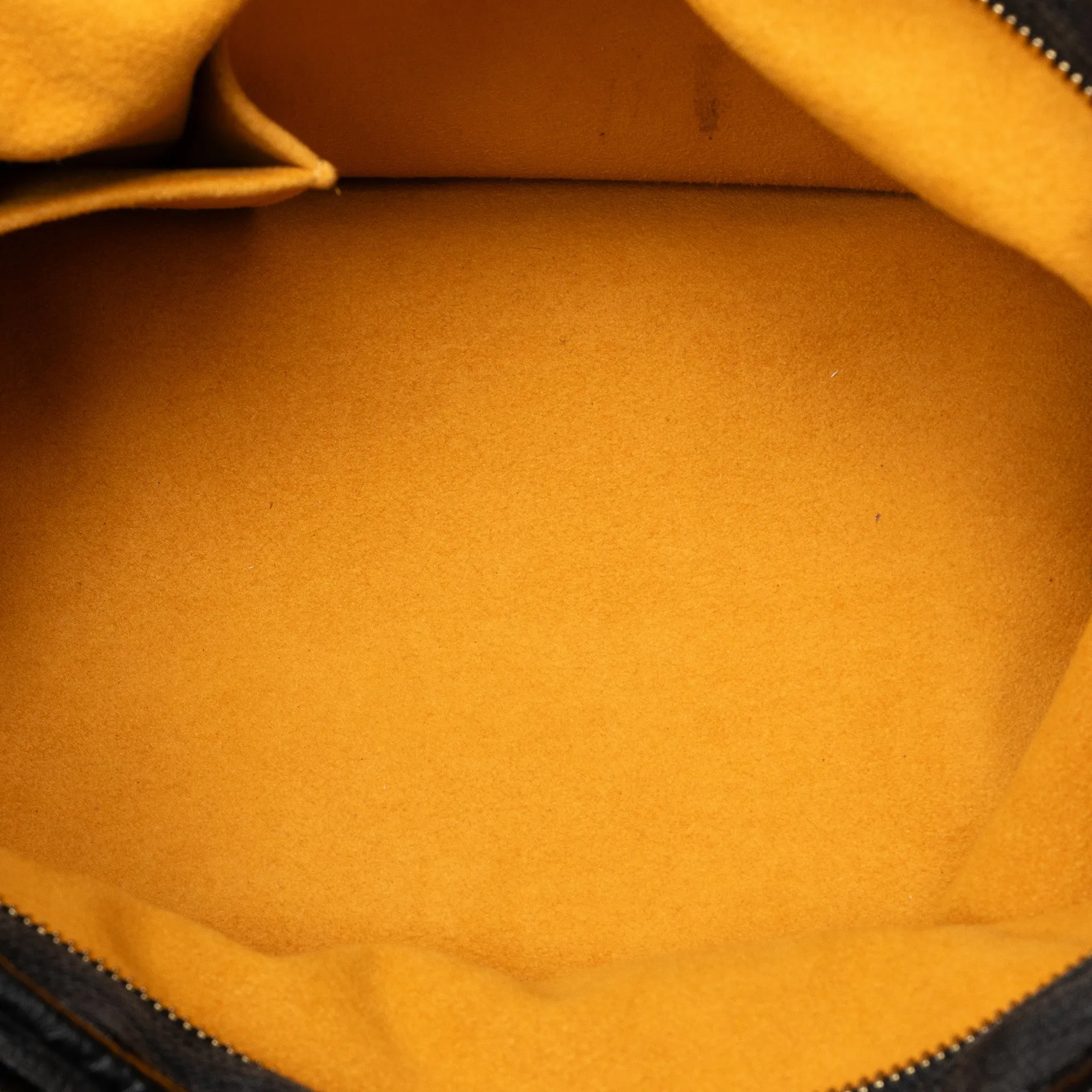 Black Louis Vuitton Monogram Denim Neo Cabby GM Satchel