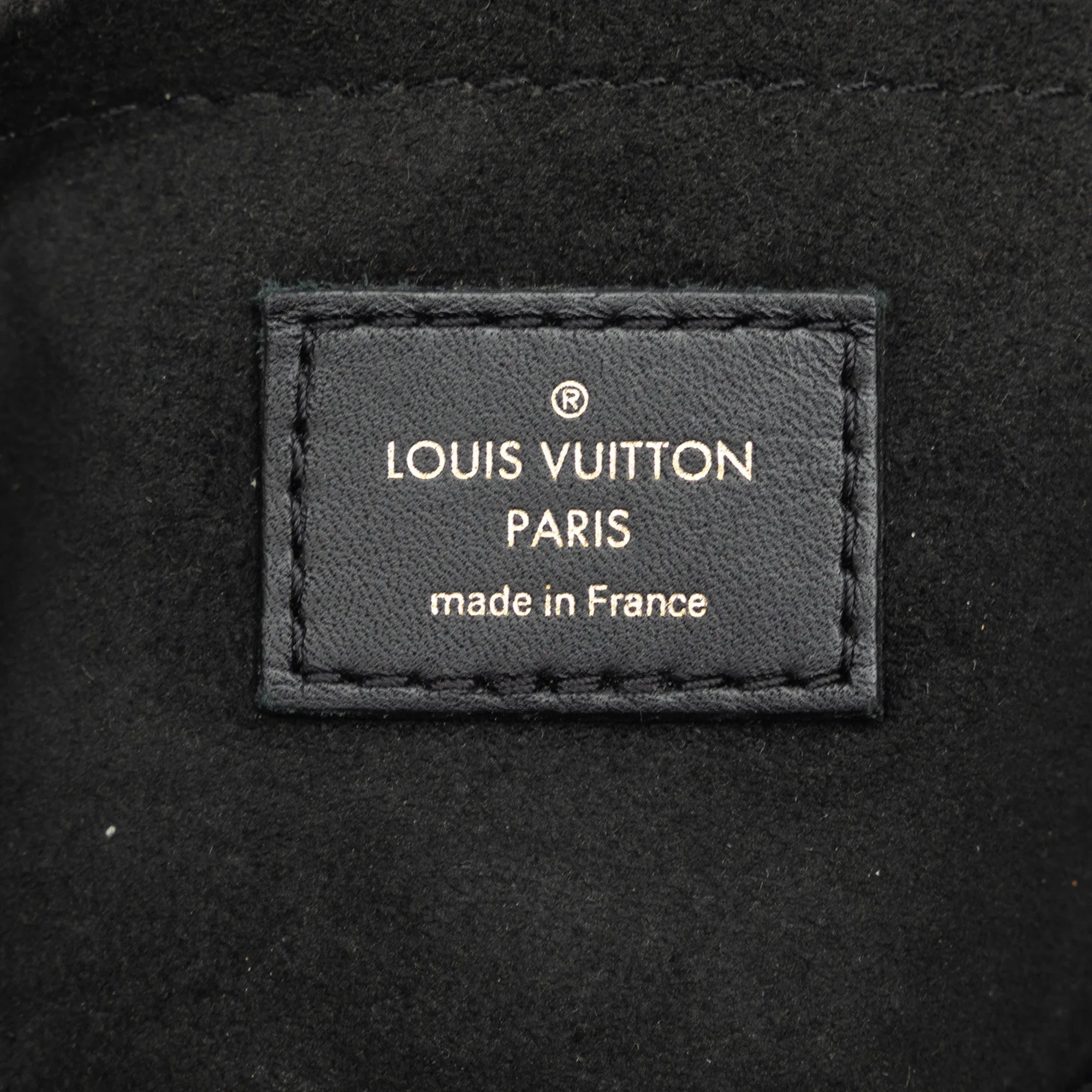 Brown Louis Vuitton Monogram Locky BB Satchel