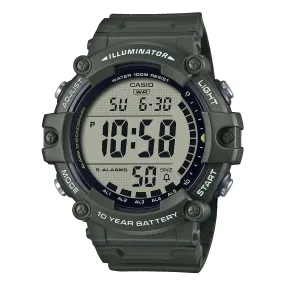 Casio - Digital - AE-1500WHX-3AVDF