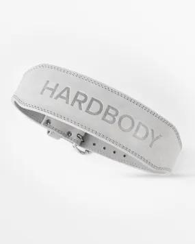 Cloud Grey Bodybuilding Belt 10mm