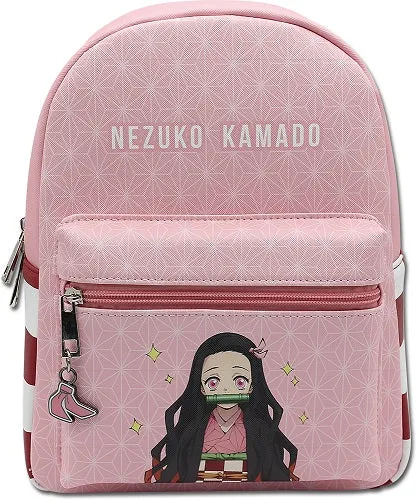 DEMON SLAYER - NEZUKO MINI BACKPACK