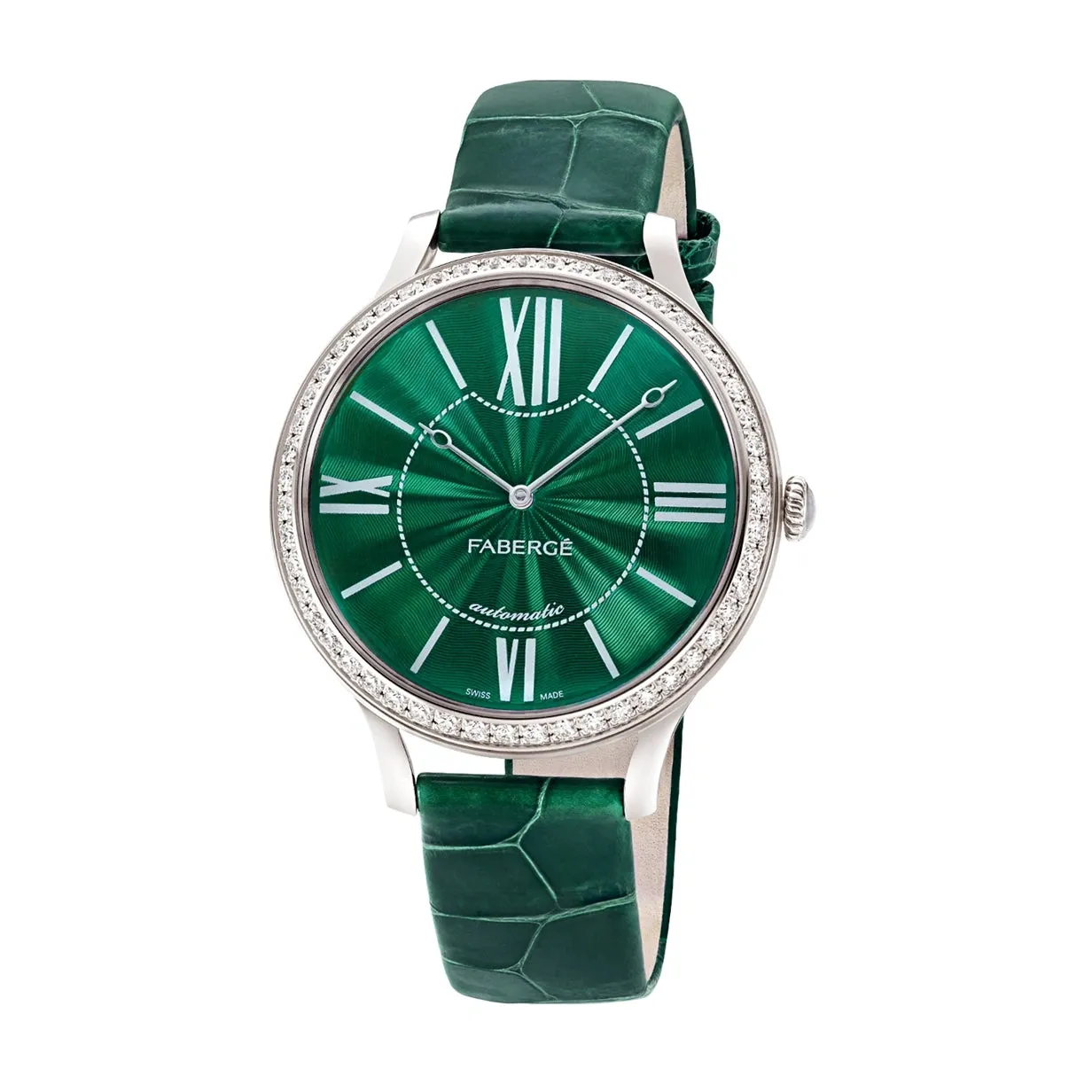 Enamel Watch