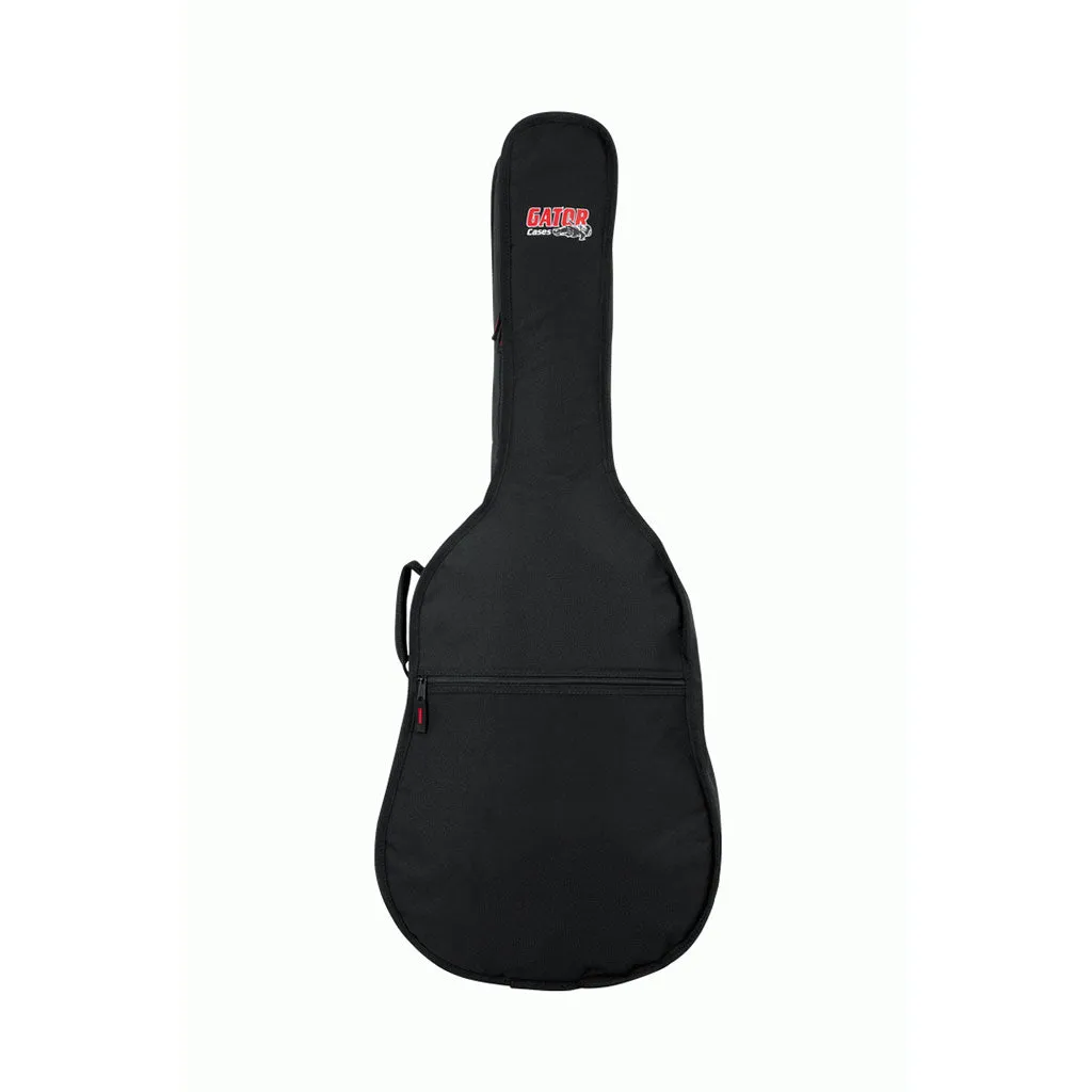 Gator GBE-MINI-ACOU Economy Guitar Gig Bag