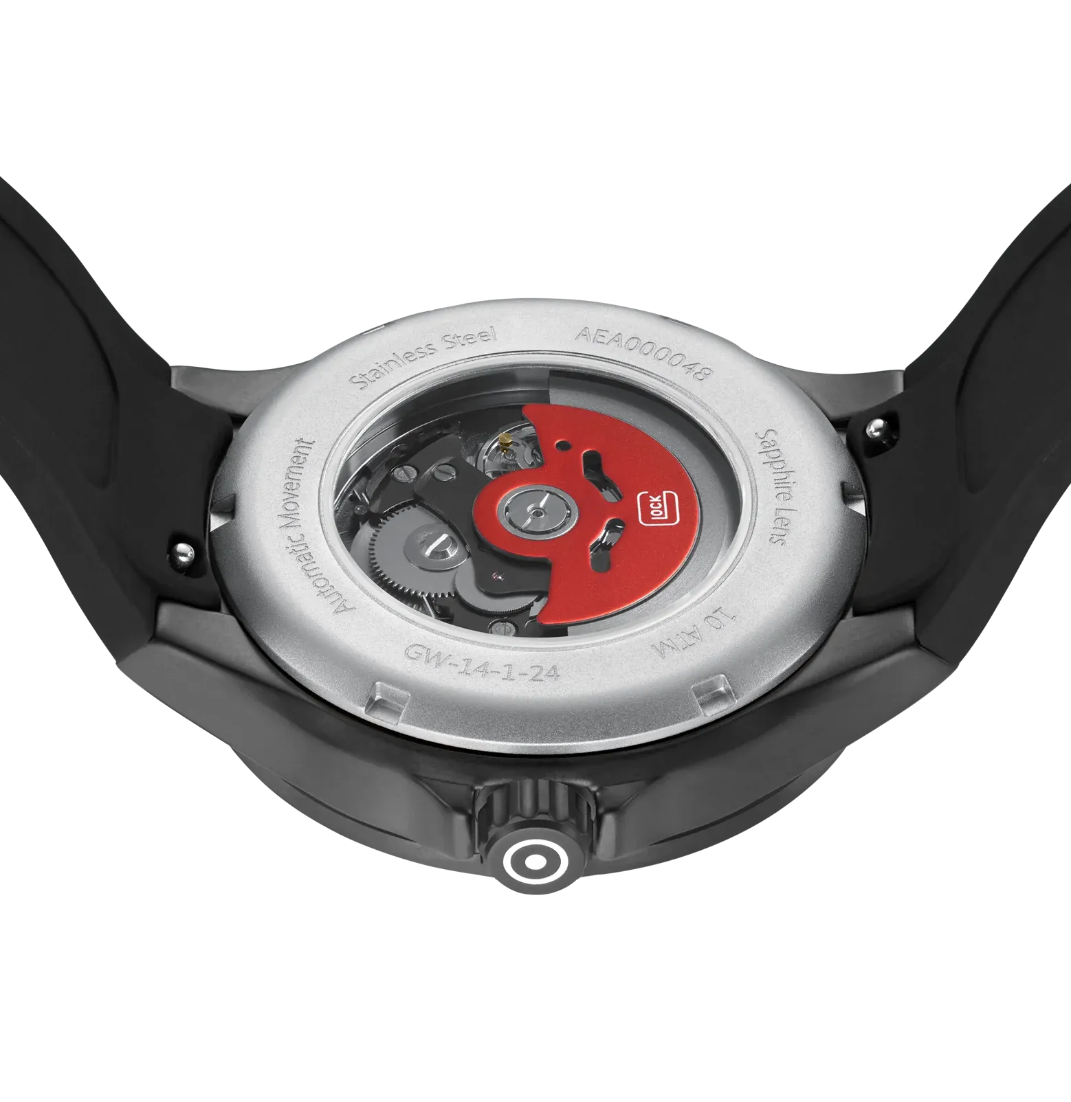 Glock Watch GW-14-1-24 Regard Jewelry Austin, Texas