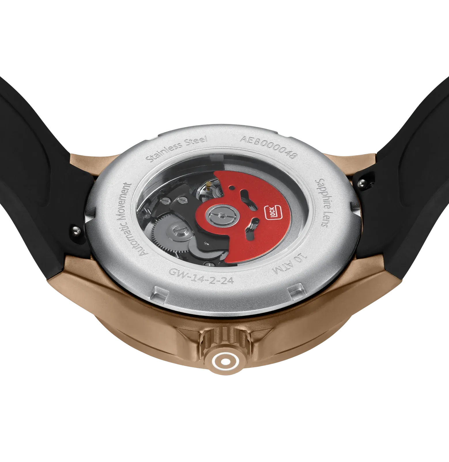 Glock Watch GW-14-2-24 Regard Jewelry Austin, Texas