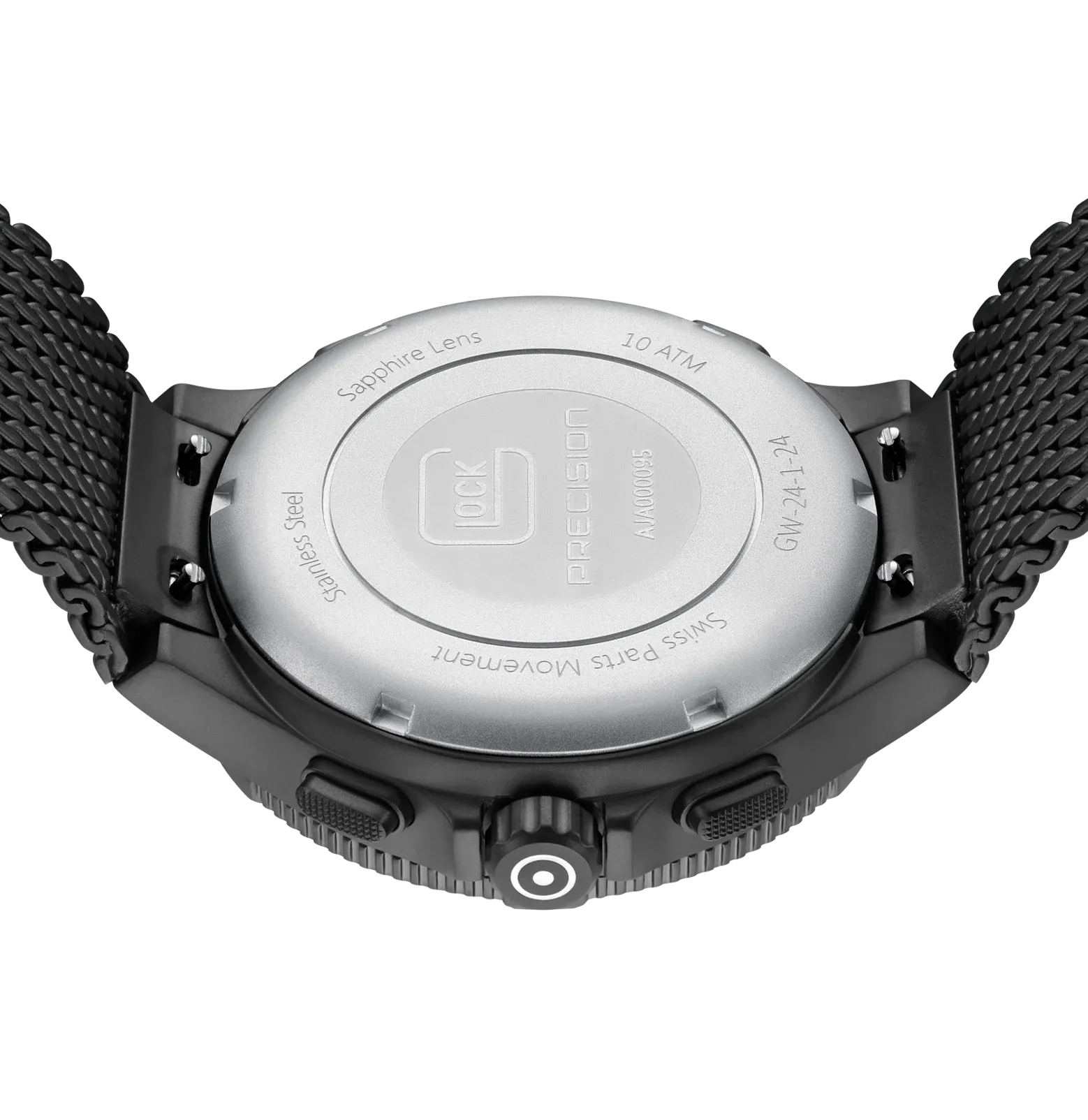 Glock Watch GW-24-1-24 Regard Jewelry Austin, Texas