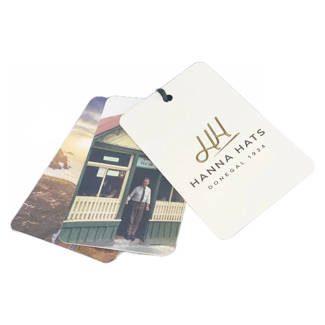 Hanna Hats `Connery' Baker Boy Cap