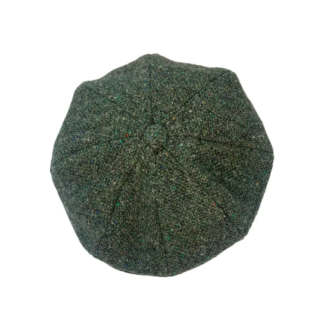 Hanna Hats `Connery' Baker Boy Cap