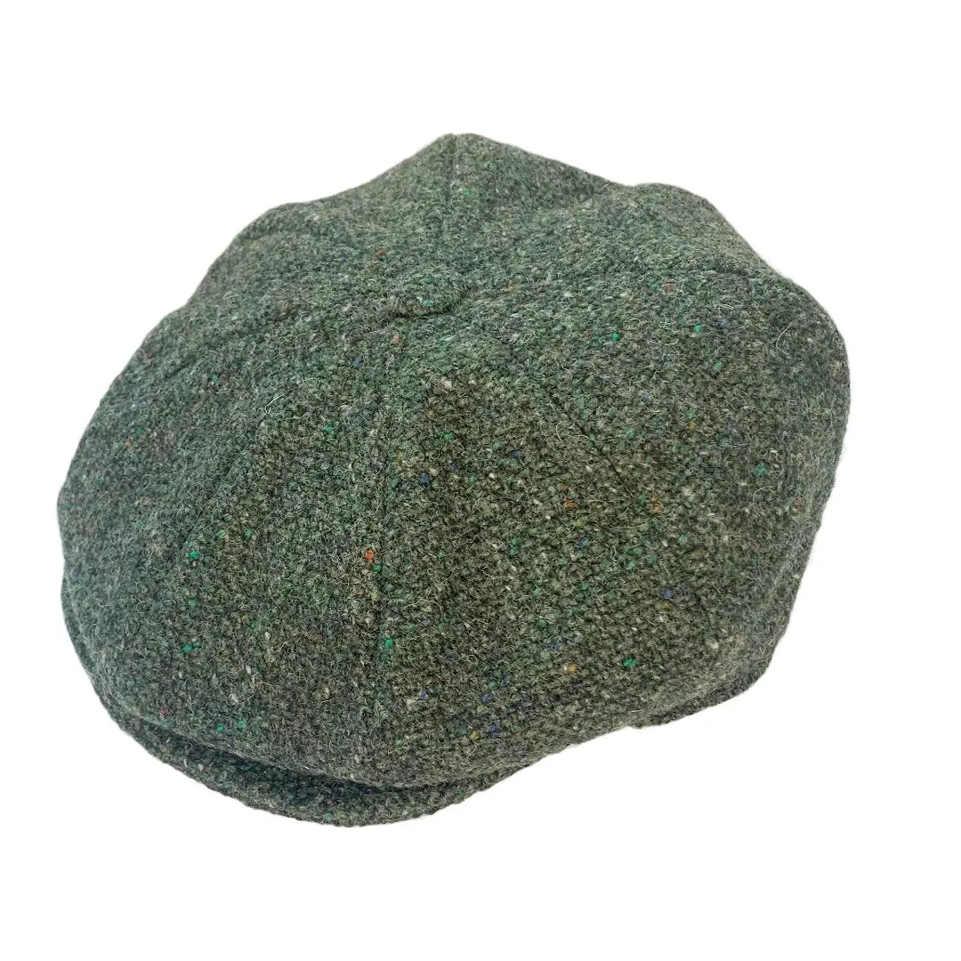 Hanna Hats `Connery' Baker Boy Cap