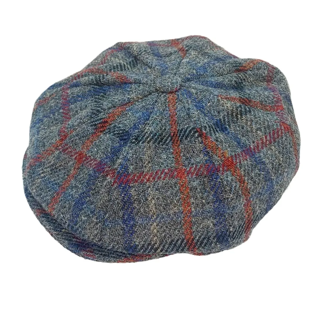 Hanna Hats `Connery' Baker Boy Cap