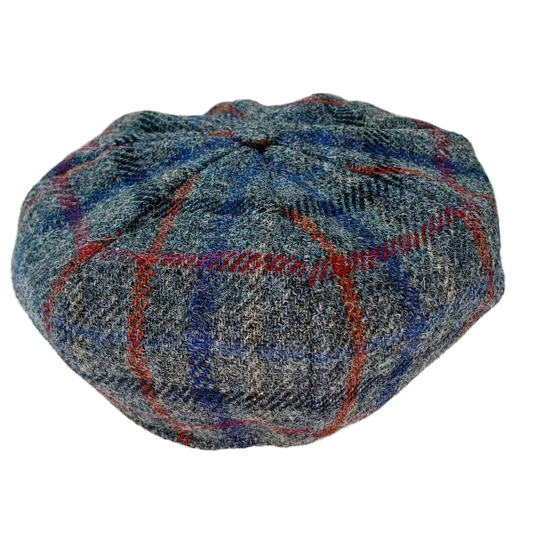 Hanna Hats `Connery' Baker Boy Cap