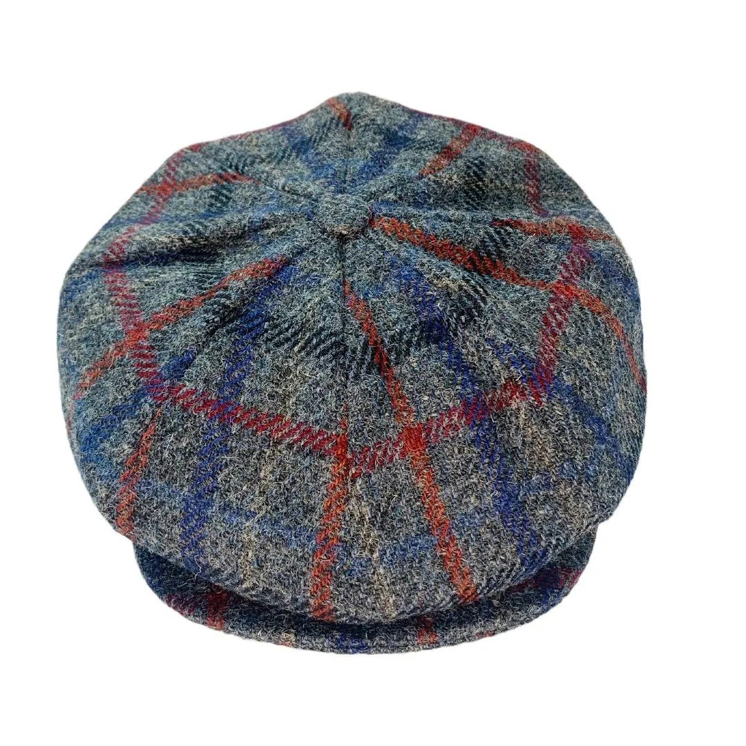 Hanna Hats `Connery' Baker Boy Cap