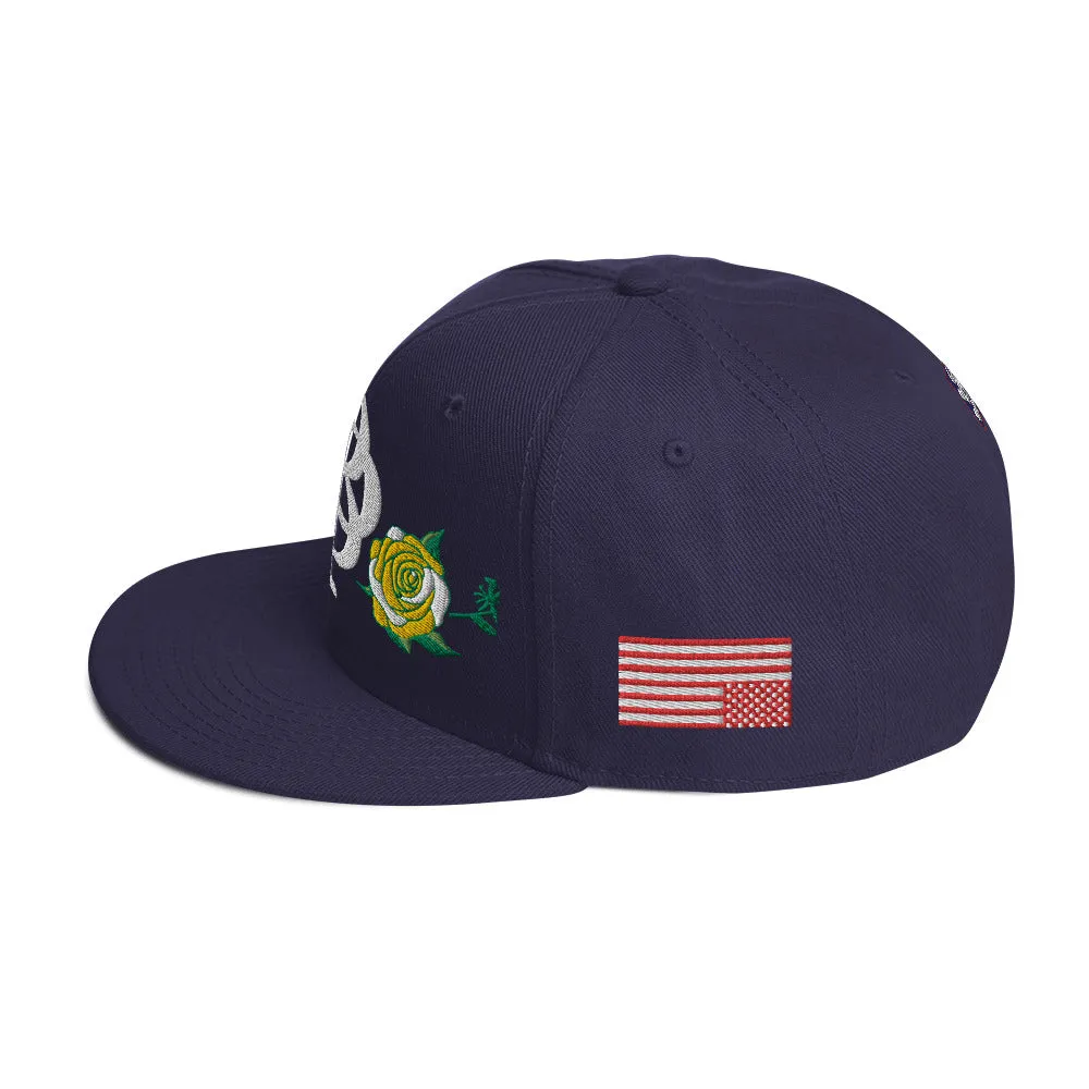 Hats - Yellow Rose