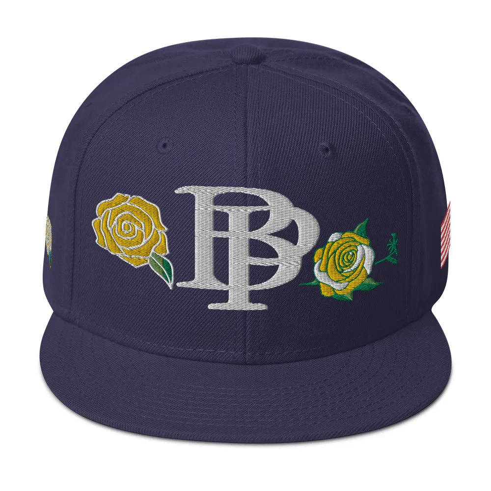 Hats - Yellow Rose