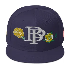 Hats - Yellow Rose