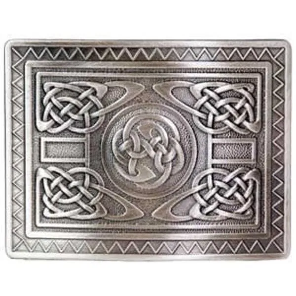 Highland Swirl Buckle (GMB03 GE)