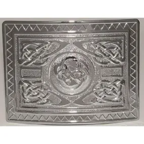 Highland Swirl Buckle (GMB03 GE)