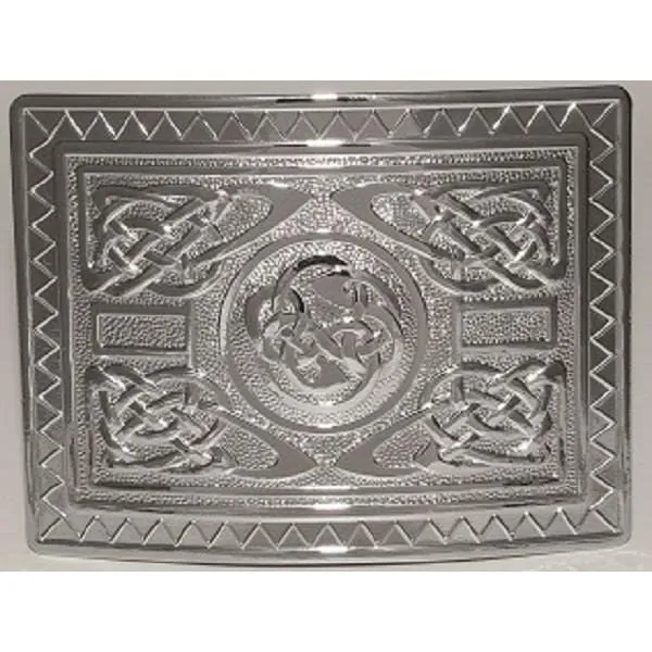 Highland Swirl Buckle (GMB03 GE)