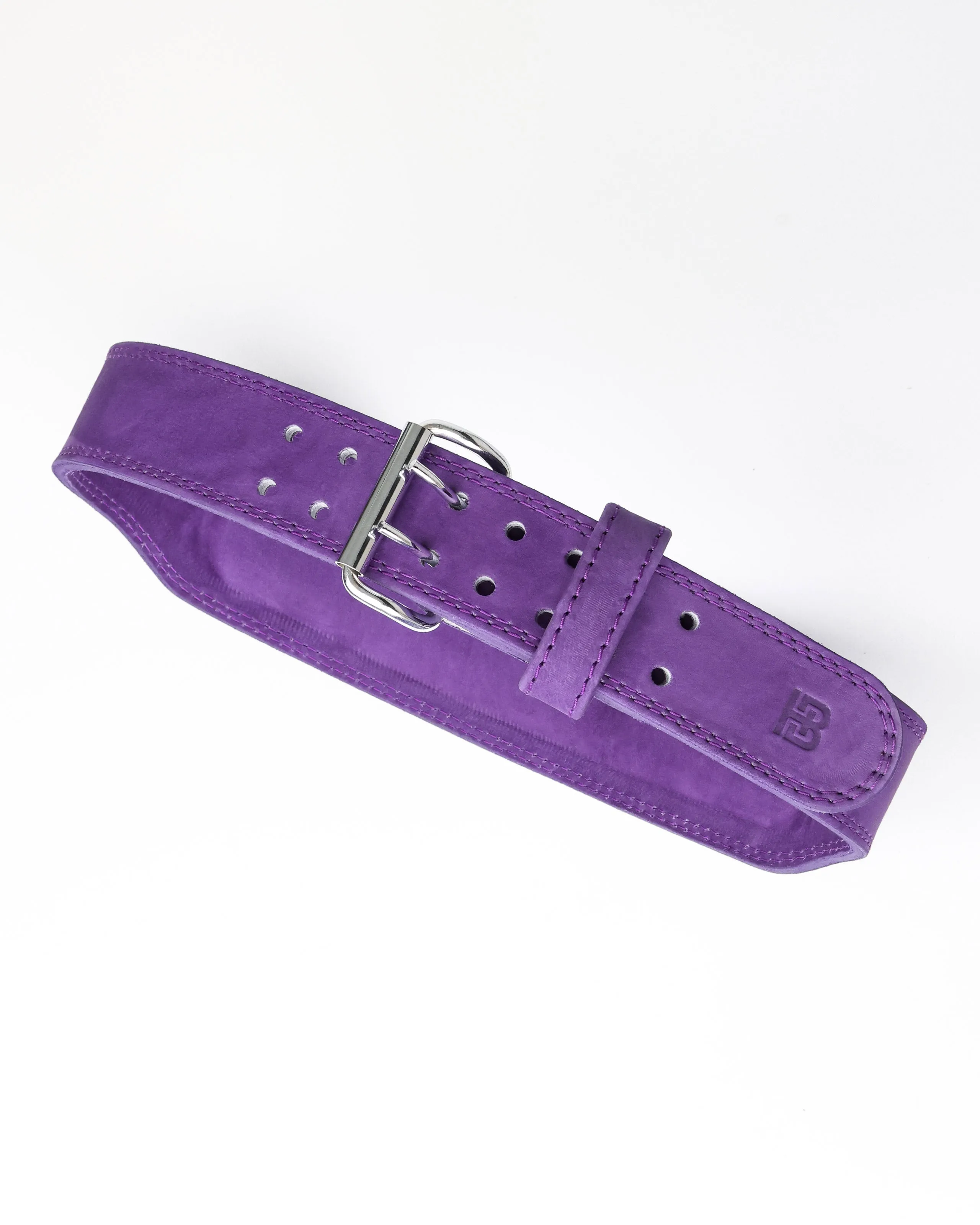 Iris Purple Bodybuilding Belt 10mm