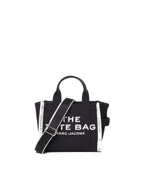 Jacquard Mini Tote Bag Camel