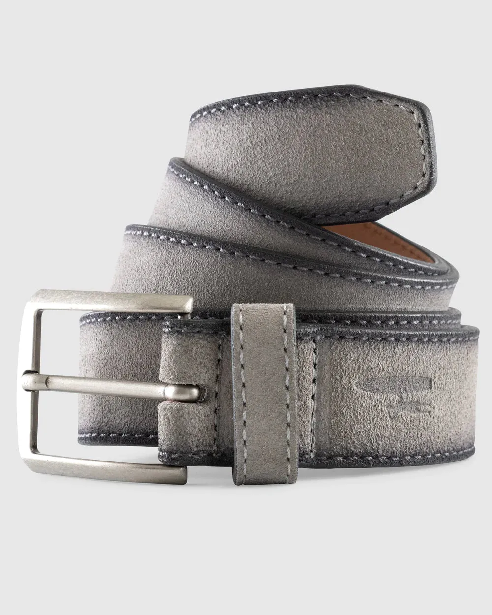 johnnie-O VINTAGE SUEDE Belt