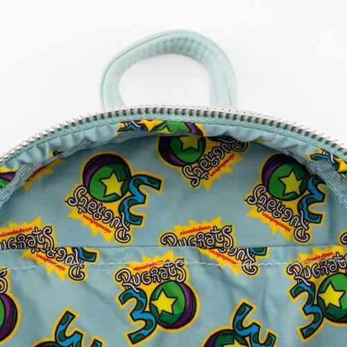 Loungefly x Nickelodeon Rugrats 30th Anniversary Mini Backpack