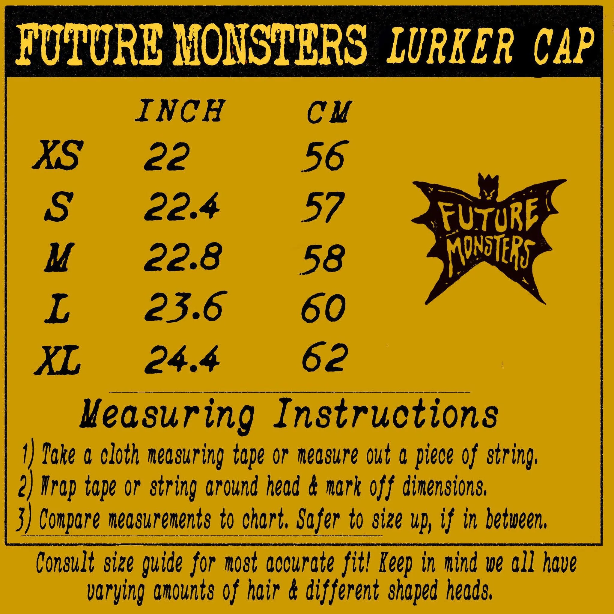 Lurker II Cap