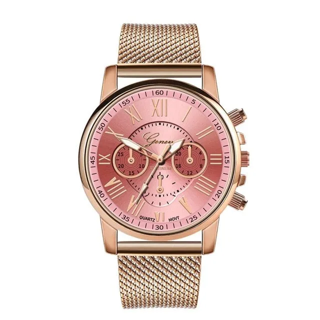 Luxury Womens Quartz Women Watches
