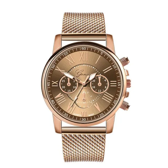 Luxury Womens Quartz Women Watches