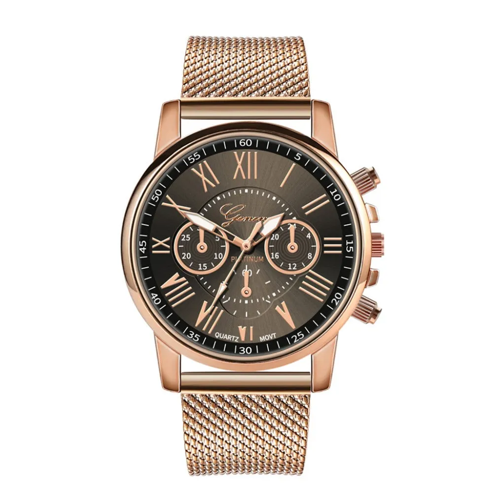 Luxury Womens Quartz Women Watches