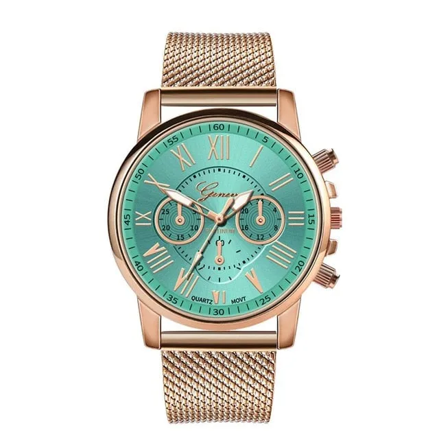 Luxury Womens Quartz Women Watches