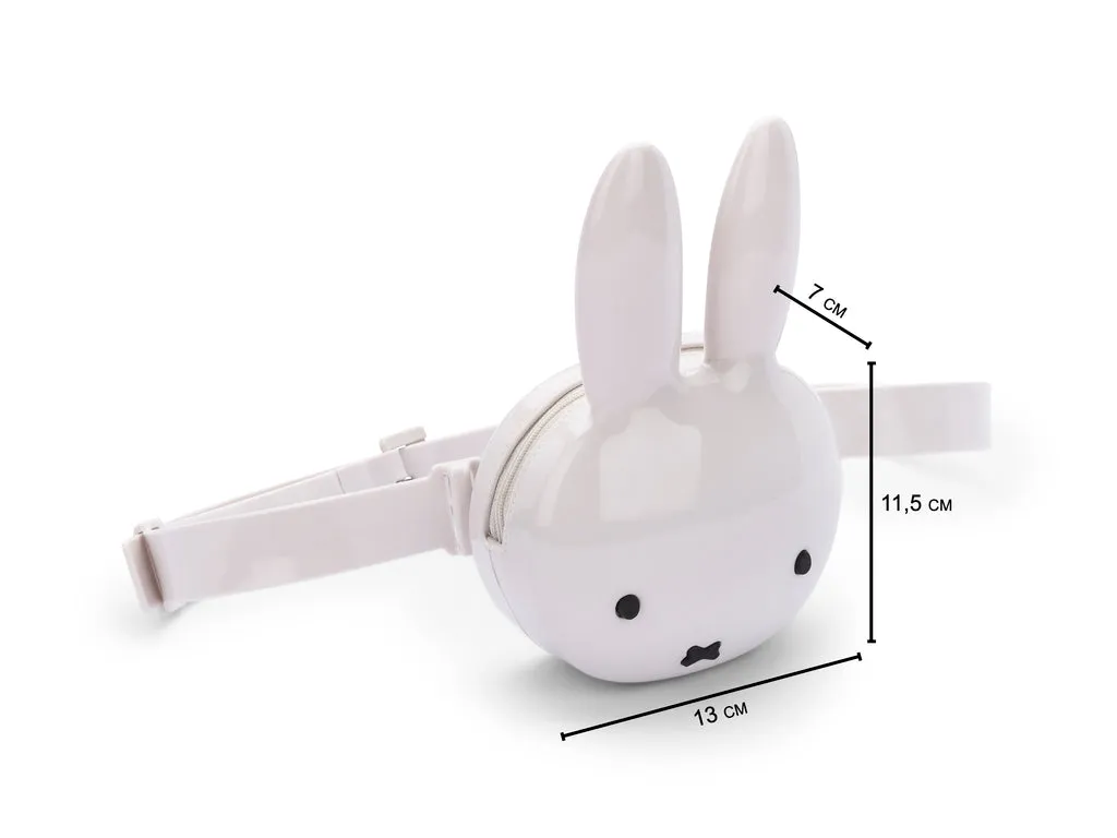 Mini Melissa Belt Bag   Miffy