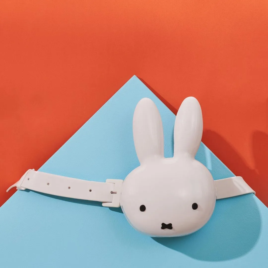 Mini Melissa Belt Bag   Miffy