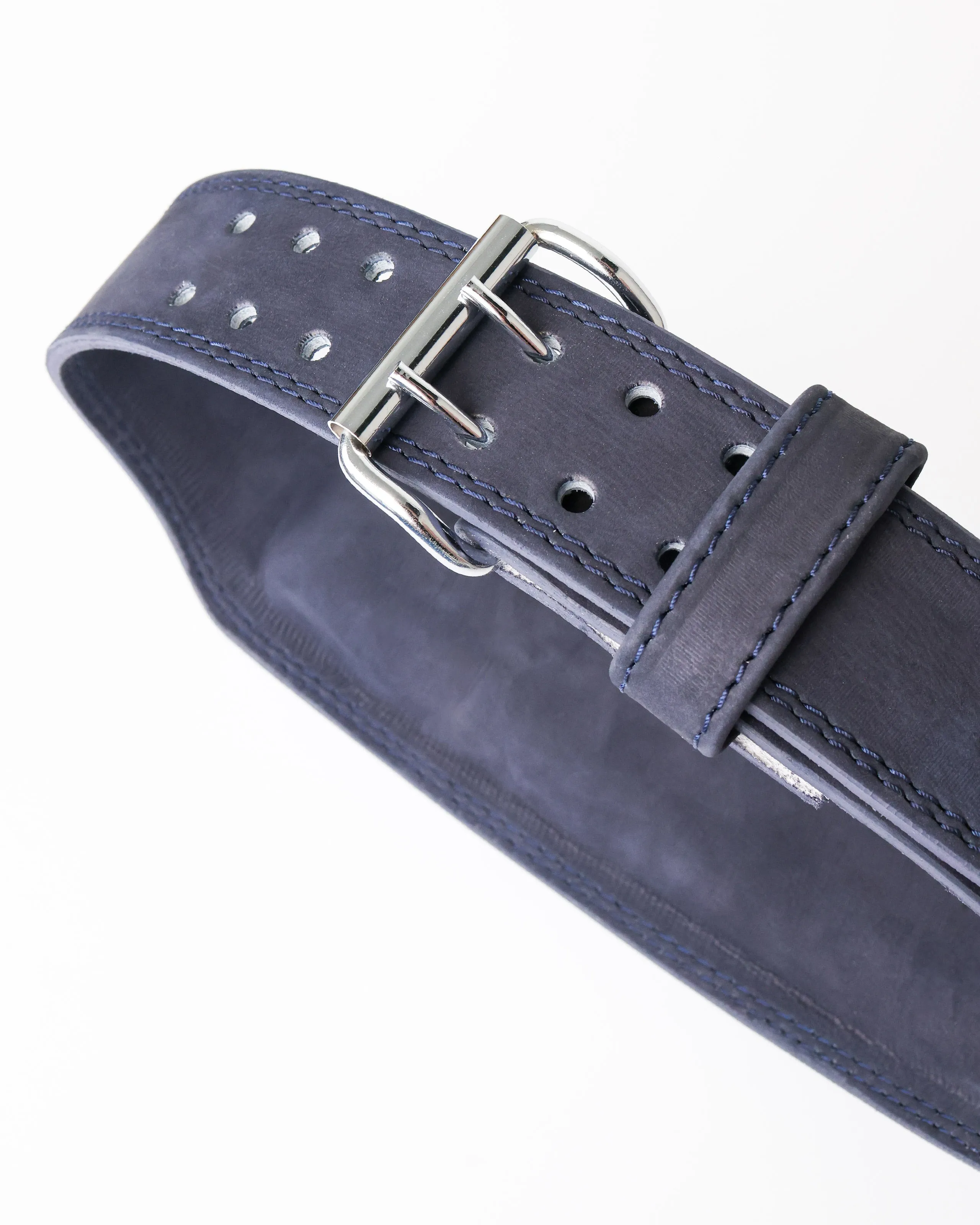 Navy Bodybuilding Belt 10mm