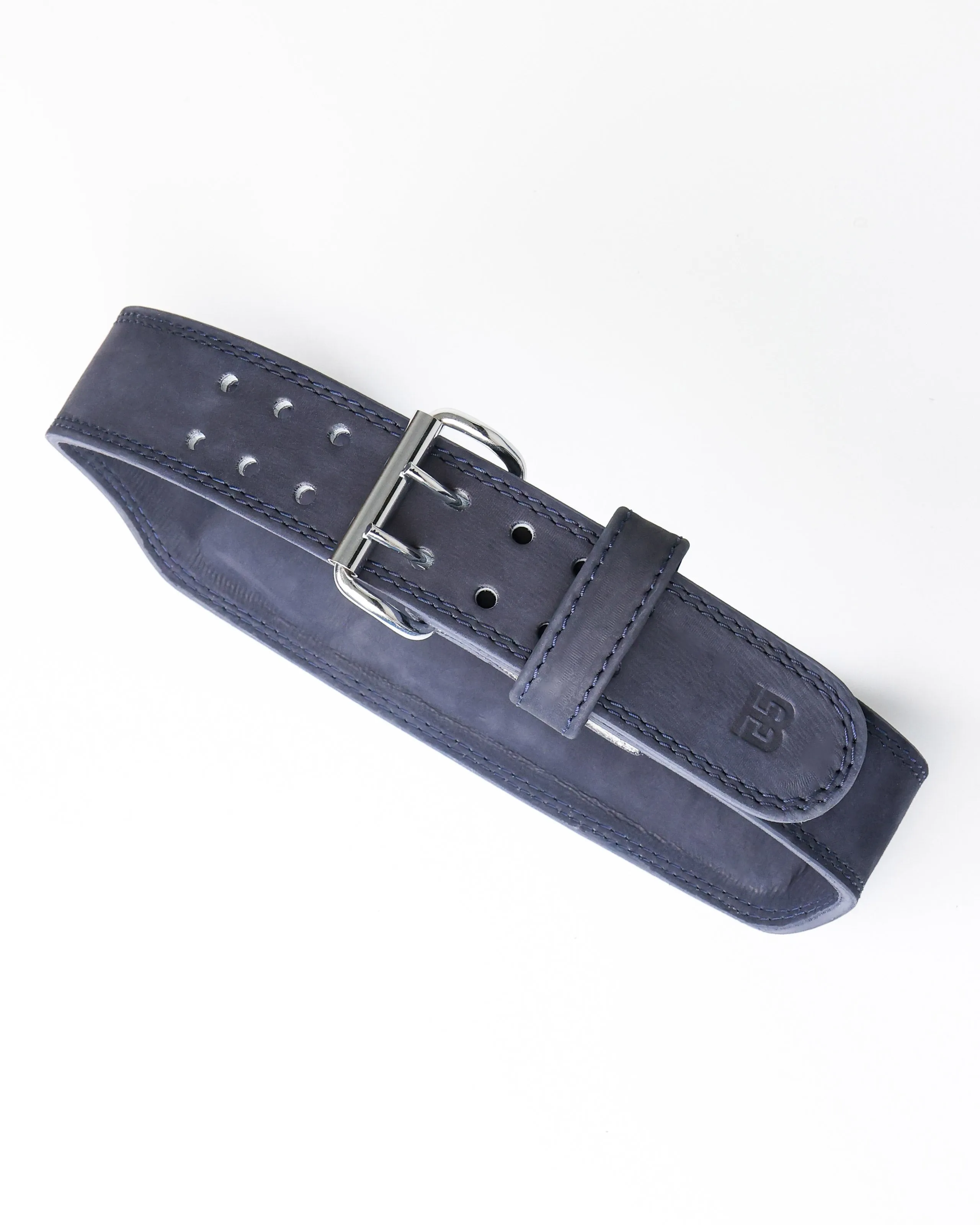 Navy Bodybuilding Belt 10mm