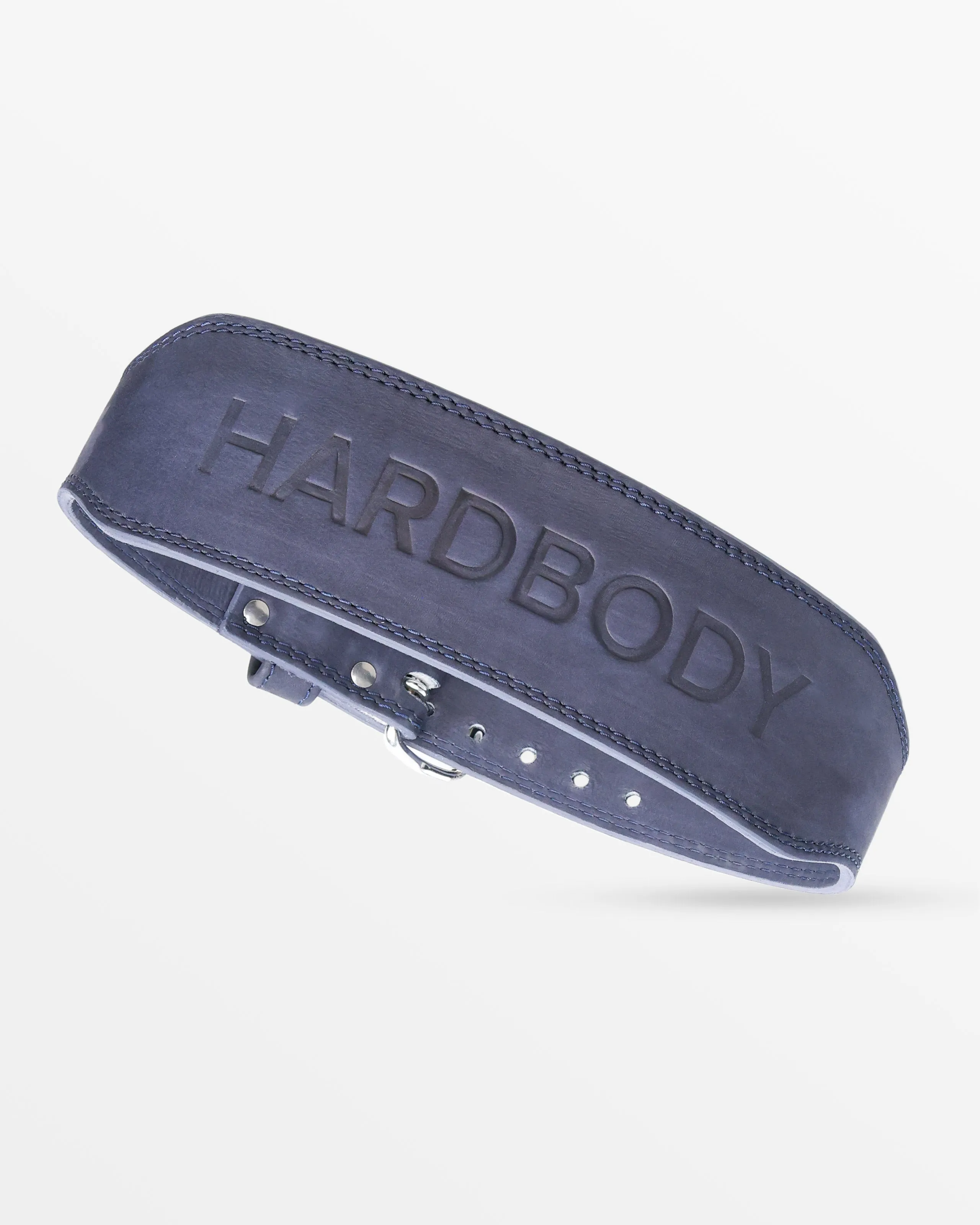Navy Bodybuilding Belt 10mm