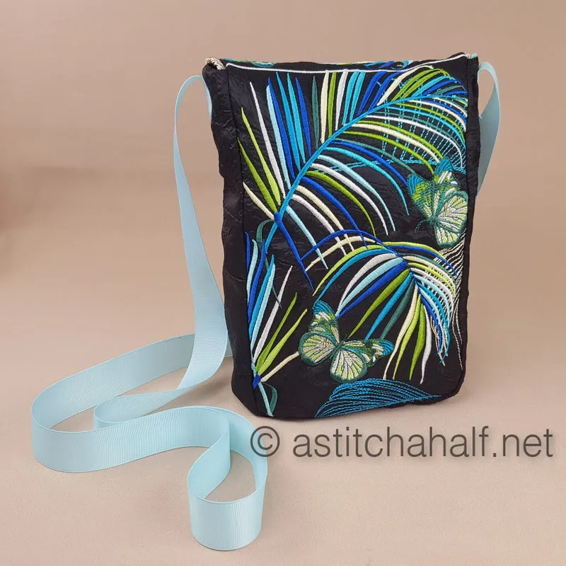 Neotropical Summer Satchel Bag