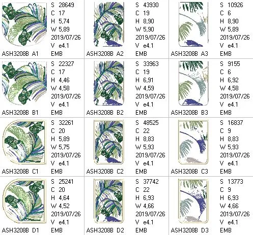 Neotropical Summer Satchel Bag