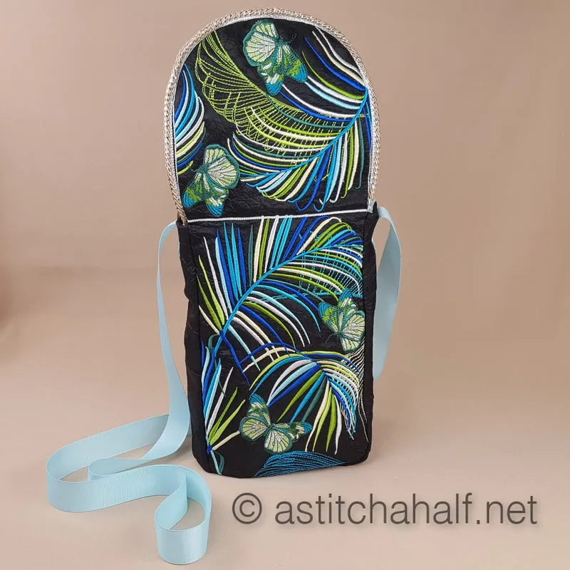 Neotropical Summer Satchel Bag