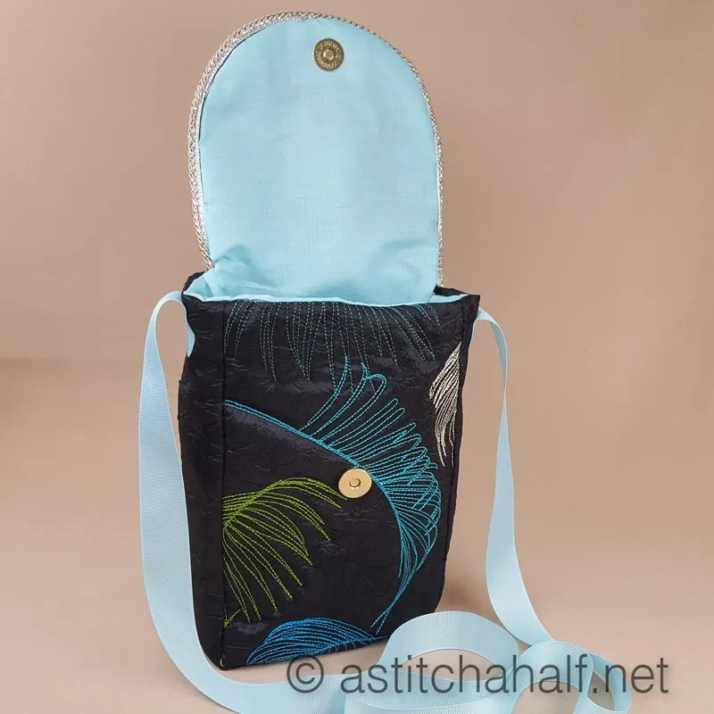 Neotropical Summer Satchel Bag